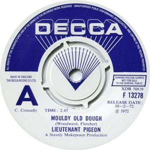 Decca F 13278